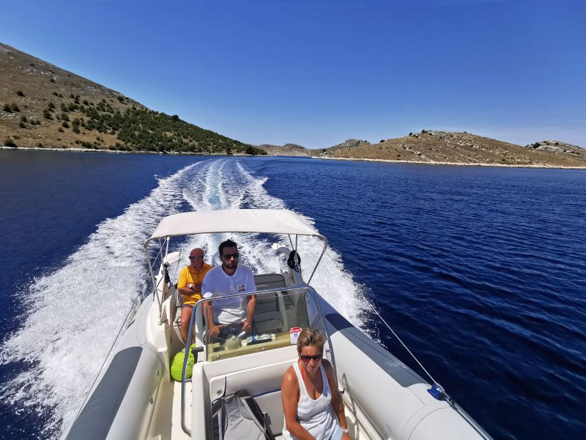 From Zadar: Private Speedboat Tour of Kornati National Park - FAQ