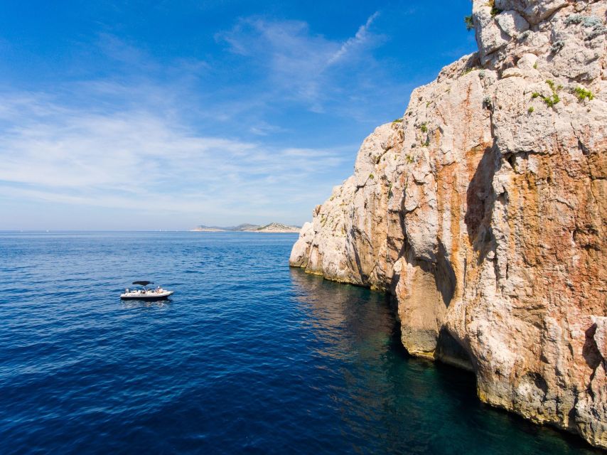 From Zadar: Private Speedboat Tour of Kornati National Park - Lojena Bay for swimming and snorkeling