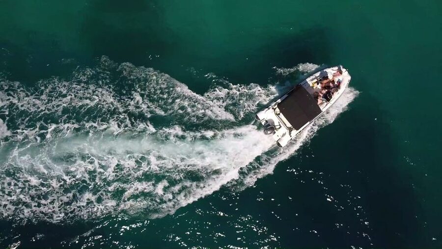 From Zadar: Private Speedboat Tour of Kornati National Park - Mana Fortress and the story of the islands