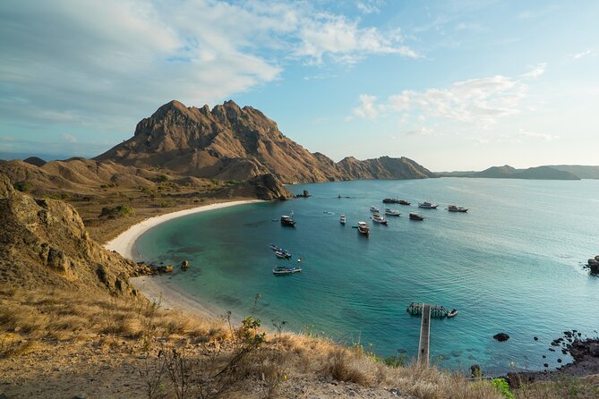 Full-Day Adventure Tour to komodo Island with join Speed Boat tur - Kanawa Island and the final swim