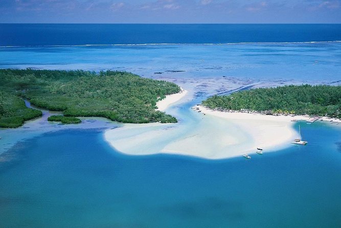 Full-Day At Ile Aux Cerf: Speed Boat, GRSE, Lunch On A Private Island & Transfer - The ride back to Trou d’Eau Douce