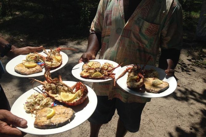 Full-Day At Ile Aux Cerf: Speed Boat, GRSE, Lunch On A Private Island & Transfer - What the $110.38 price covers