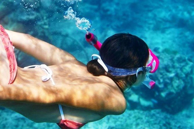 Full Day Coral Island Tour With Banana Boat By Speedboat From Phuket - The included banana boat ride