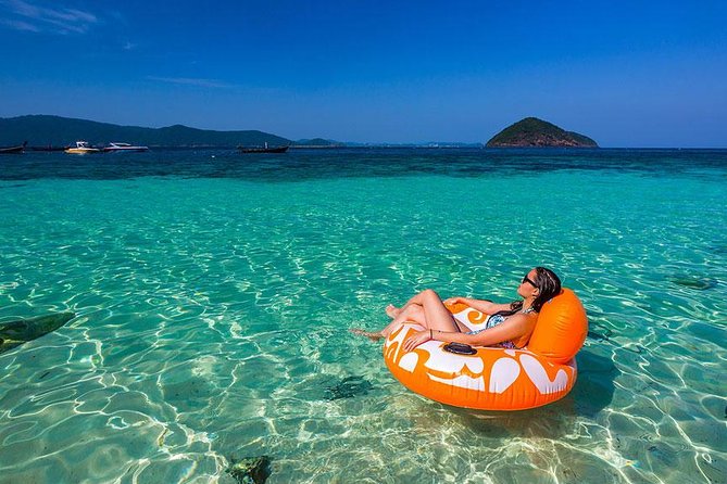 Full Day Coral Island Tour With Banana Boat By Speedboat From Phuket - Is $73.24 a fair price?