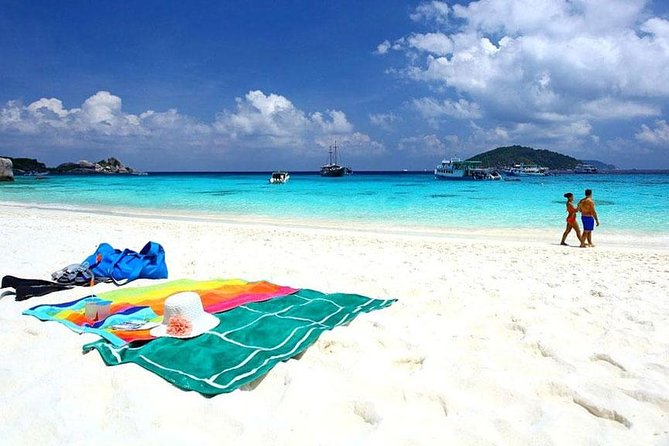 Full Day Coral Island Tour With Banana Boat By Speedboat From Phuket - Who should book this Coral Island outing?