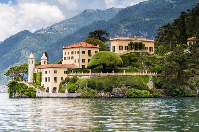 Full-Day Grand Tour, private speedboat at Lake Como - Key points to know before booking