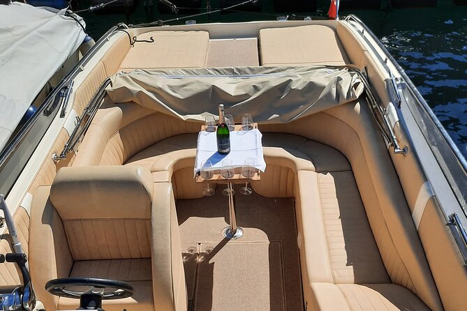 Full-Day Grand Tour, private speedboat at Lake Como - Why a private boat makes sense on Lake Como