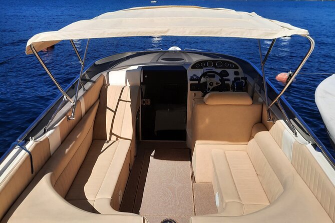 Full-Day Grand Tour, private speedboat at Lake Como - A fisherman’s village, Torno, and the eastern shore