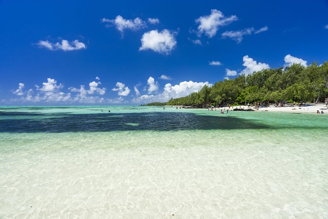 Full Day Ile aux Cerfs Speedboat Trip With Hotel Transfers (Private or Shared) - Private hotel pickup makes the morning easier