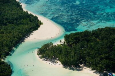 Full Day Ile aux Cerfs Speedboat Trip With Hotel Transfers (Private or Shared)