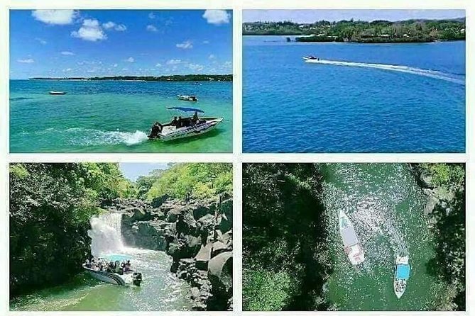 Full Day Ile aux Cerfs Speedboat Trip With Hotel Transfers (Private or Shared) - Three to four hours at Ile aux Cerfs