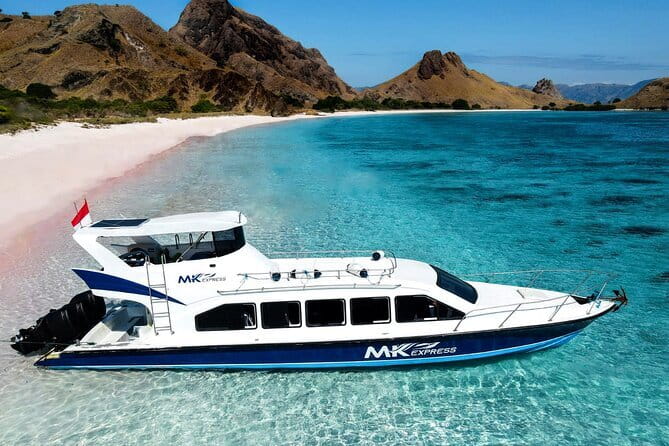 Full Day Komodo Tour With Hey Bali Info Visit 6 Spot - Key points to know before booking