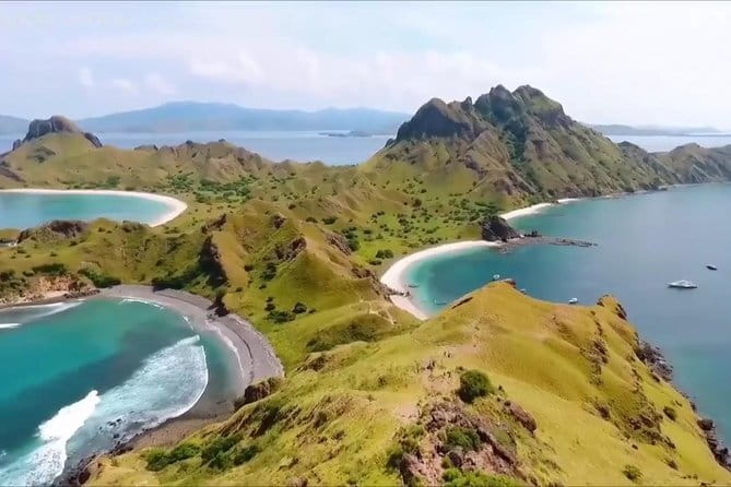 Full Day Komodo Tour With Hey Bali Info Visit 6 Spot - Taka Makassar: a small sandbank in open water