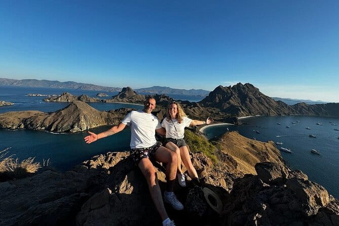 Full Day Komodo Tour With Hey Bali Info Visit 6 Spot - Food, drinks, and what the $79.46 price covers