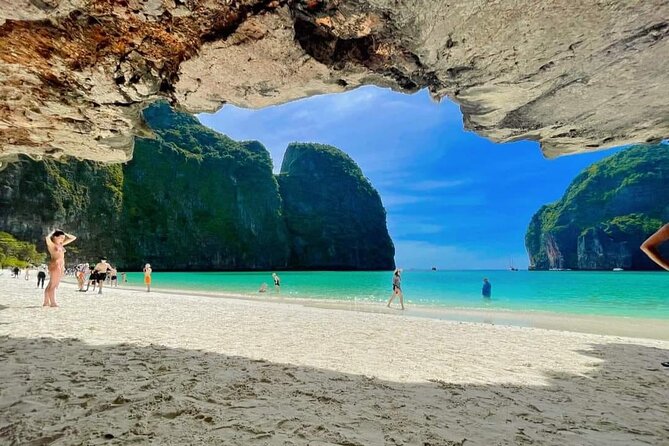 Full-Day Phi Phi Lah, Phi Phi Don, from Koh Lanta(By Speed Boat) - Phi Phi Leh: Viking Cave and Viking Bay
