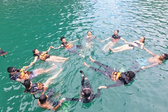 Full-Day Phi Phi Lah, Phi Phi Don, from Koh Lanta(By Speed Boat) - Loh Samah Bay and Shark Point snorkeling