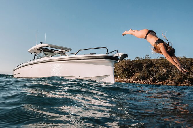 Full Day Private Cruise on Speed Boat in Corfu island - Paxos: five hours for coves, swimming, and Gaios