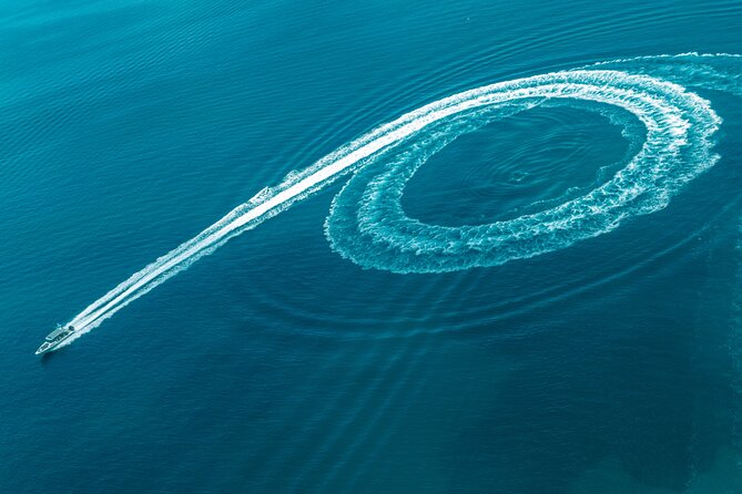 Full Day Private Cruise on Speed Boat in Corfu island - Water toys, snacks, and what you actually get