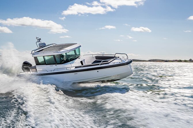 Full Day Private Cruise on Speed Boat in Corfu island - Is $1,869.29 good value for eight people?