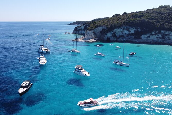 Full Day Private Cruise on Speed Boat in Corfu island - Practical advice for a better day