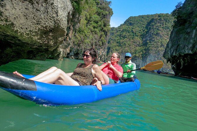 Full-Day Private James Bond Island Speedboat Charter by V.Marine Tour - What the $1,281 private charter really buys you