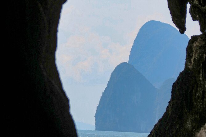 Full-Day Private James Bond Island Speedboat Charter by V.Marine Tour - Choosing between James Bond Island, Phi Phi, and Krabi