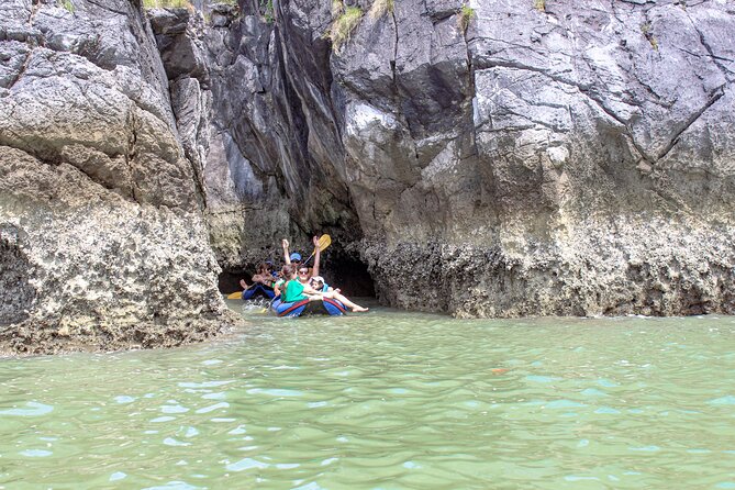 Full-Day Private James Bond Island Speedboat Charter by V.Marine Tour - Snorkeling, swimming, and what to bring
