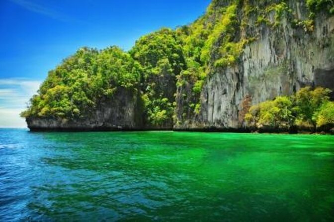 Full-Day Private Phi Phi Islands Speedboat Charter - Key points to know before booking