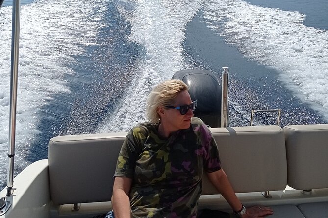 Full- Day Private Speedboat Tour in Dubrovnik on Elaphiti Islands - Kolocep and its three Green Caves