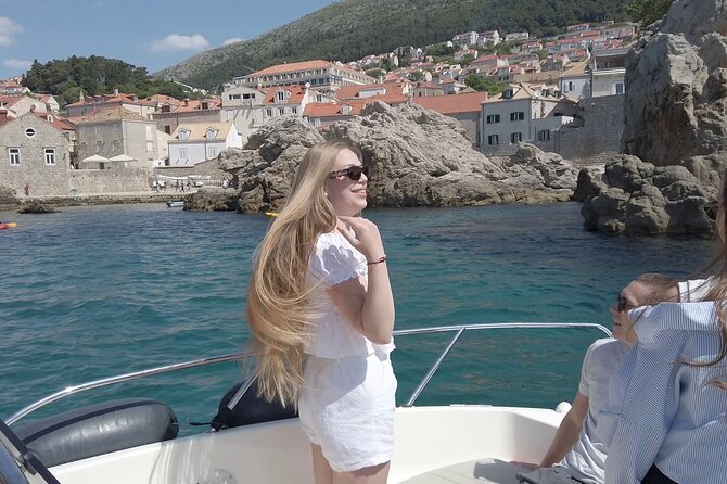 Full- Day Private Speedboat Tour in Dubrovnik on Elaphiti Islands - Šunj Beach gives you two hours of sand
