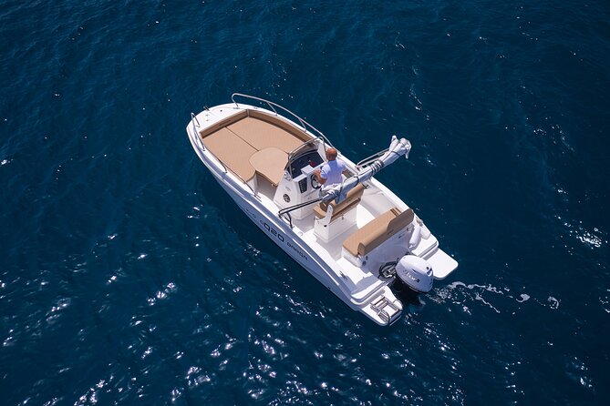 Full Day Private Tour from Sorrento to Capri by speedboat - Punta Carena adds a quieter western corner
