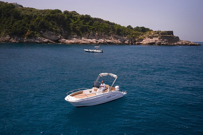 Full Day Private Tour from Sorrento to Capri by speedboat - The Blue Grotto is the biggest question mark