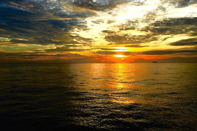 Full Day & Sunset Phi Phi Islands Tour From Phi Phi by Speedboat - Pileh Lagoon at 5pm