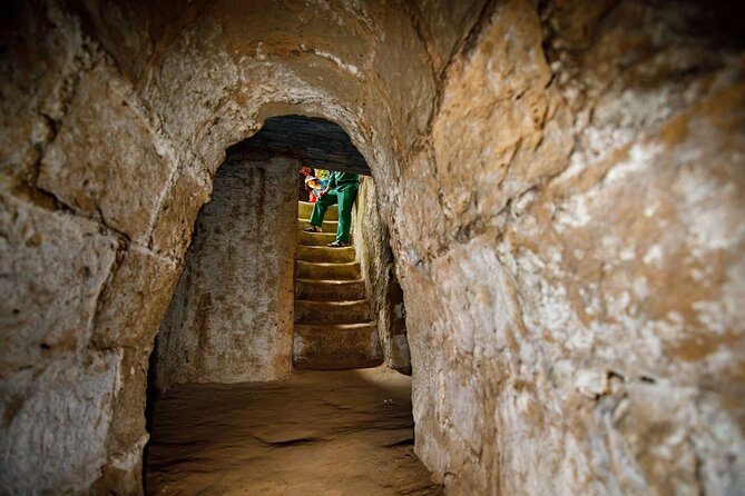 Full-Day Tour in the Cu Chi Tunnels with a Luxury Speed Boat - Key points to know before booking