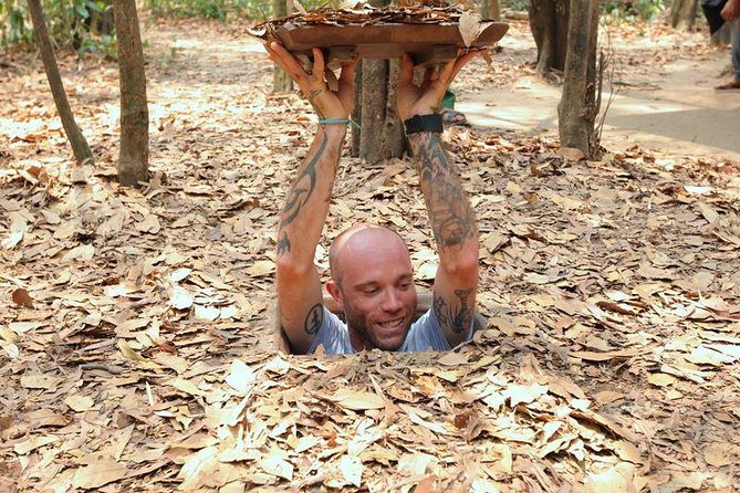 Full-Day Tour in the Cu Chi Tunnels with a Luxury Speed Boat - Who should book this Cu Chi tour?