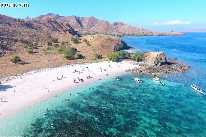 Full Day Tour to Komodo Island By Speed Boat to explore 6 destinations - Padar Island: the view worth the early start