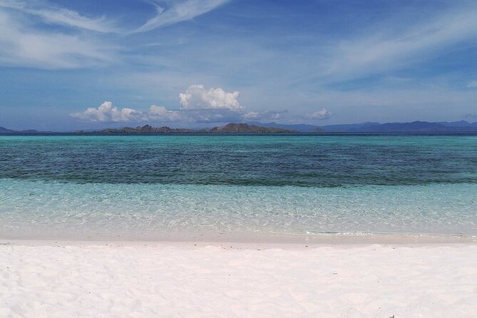 Full Day Tour to Komodo Island By Speed Boat to explore 6 destinations - Kanawa Island: a final chance to snorkel
