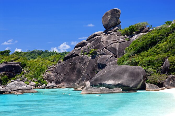 Full-day Tour to the Similan Islands by Speedboat from Khao Lak - From Khao Lak to the pier before the sea crossing