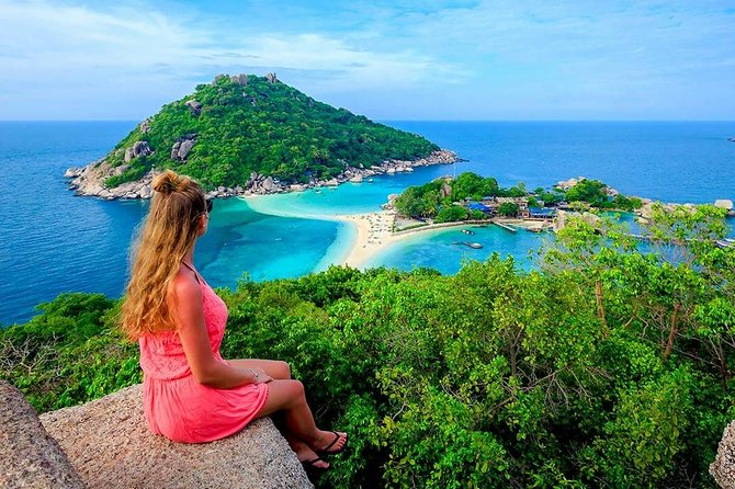 Full-Day Trip to Koh Tao and Koh Nang Yuan from Koh Samui by Speedboat - Is $70.83 good value?