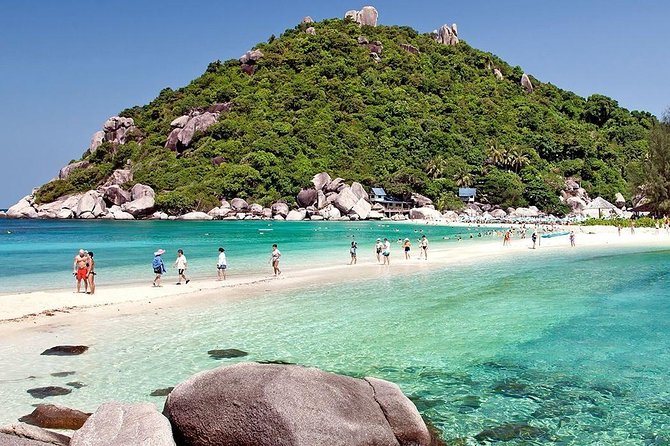 Full-Day Trip to Koh Tao and Koh Nang Yuan from Koh Samui by Speedboat - Timing, weather, and what to bring