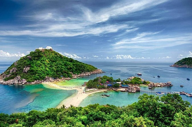 Full-Day Trip to Koh Tao and Koh Nang Yuan from Koh Samui by Speedboat - Who should book this island day?