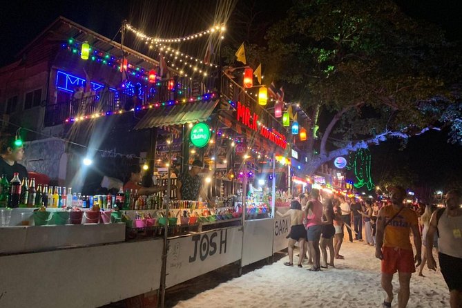 Full Moon Party by Speed Boat Transfer from Koh Samui - What the 6 to 15 hour duration really means