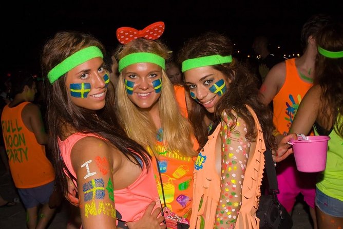 Full Moon Party by Speed Boat Transfer from Koh Samui - Who will get the most from this trip?