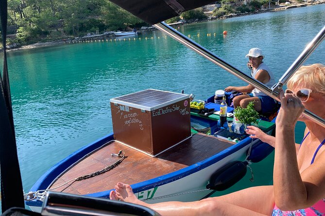 Fully customized private boat trip from Trogir and Split - Pakleni Islands and the final swim