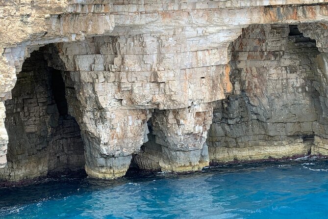 Fully customized private boat trip from Trogir and Split - What the $687.24 price really buys