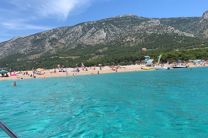 Fully customized private boat trip from Trogir and Split - Solta gives the day a quieter turn