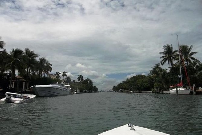 Fully Private Speed Boat Tours, VIP-style Miami Speedboat Tour of Star Island! - Why a speedboat is a smart way to see Miami