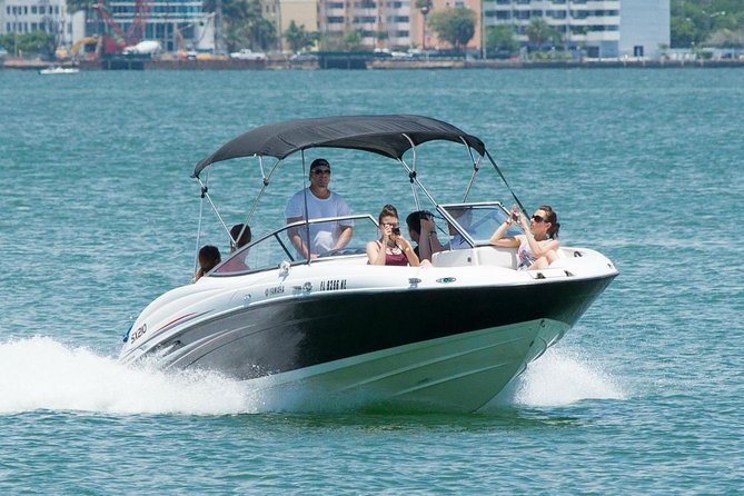 Fully Private Speed Boat Tours, VIP-style Miami Speedboat Tour of Star Island! - Value, timing, and who should book