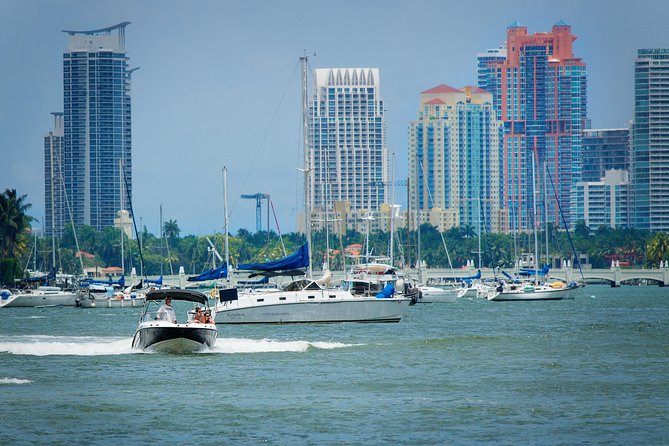 Fully Private Speed Boat Tours, VIP-style Miami Speedboat Tour of Star Island! - Star Island, Millionaires Row, and Miami’s island homes