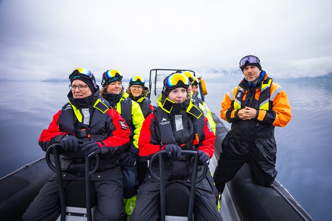 Fyksesund majestic RIB Adventure from Øystese - Who will enjoy this Fyksesund trip?